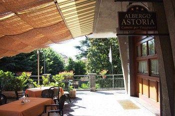 Hotel Astoria Cuorgne Exterior photo