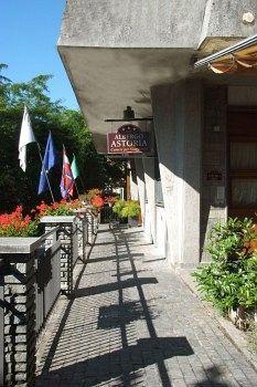 Hotel Astoria Cuorgne Exterior photo